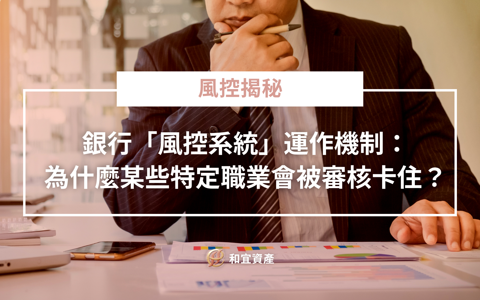 銀行風控系統職業分類審核重點表